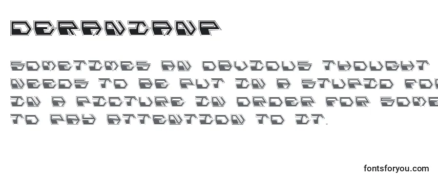 deranianp, deranianp font, download the deranianp font, download the deranianp font for free