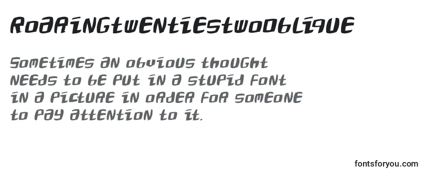roaringtwentiestwooblique, roaringtwentiestwooblique font, download the roaringtwentiestwooblique font, download the roaringtwentiestwooblique font for free