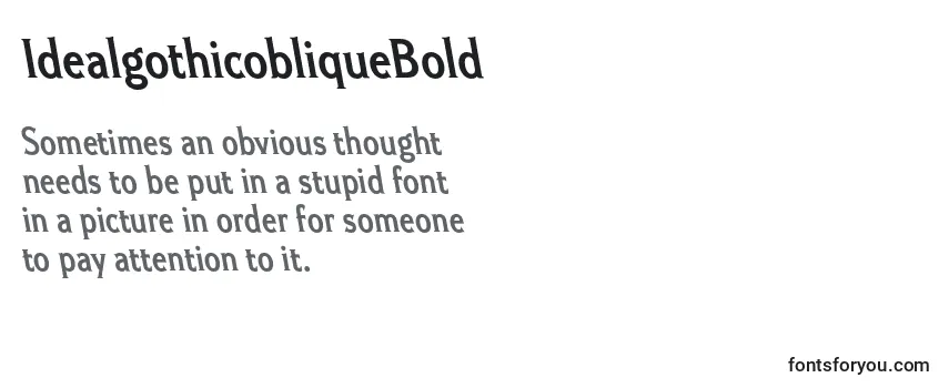 idealgothicobliquebold, idealgothicobliquebold font, download the idealgothicobliquebold font, download the idealgothicobliquebold font for free