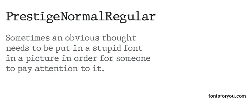 prestigenormalregular, prestigenormalregular font, download the prestigenormalregular font, download the prestigenormalregular font for free