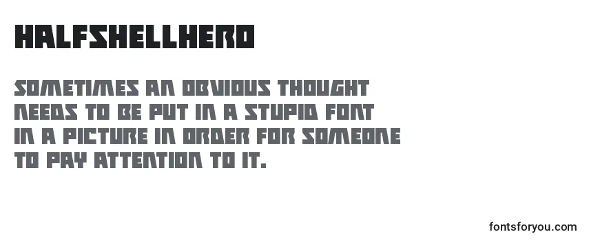 halfshellhero, halfshellhero font, download the halfshellhero font, download the halfshellhero font for free