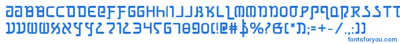 GrimlordBold Font – Blue Fonts