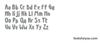 Обзор шрифта Wninl