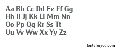 Clearlygothic ffy Font