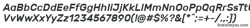RubikMediumitalic Font – Fonts Starting with R