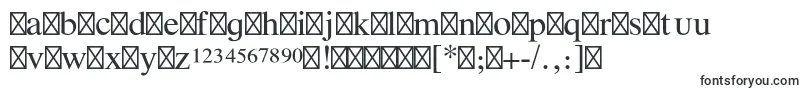 TimesltstdPhonetic Font – OTF Fonts