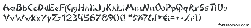 Шрифт Domoan – шрифты для Adobe