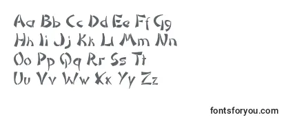 Domoan Font