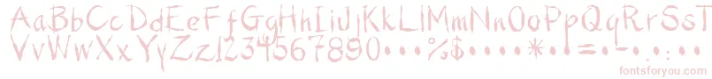 Подробнее о шрифте Photai Шрифт Photai – розовые шрифты