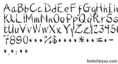  Photai font