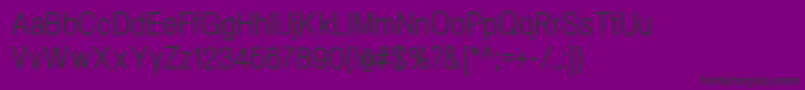 Lisätietoja NeogramRegularcnd-fontista NeogramRegularcnd-fontti – mustat fontit violetilla taustalla