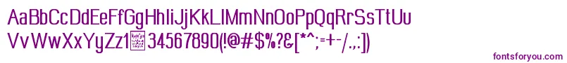 WideroyDemo Font – Purple Fonts