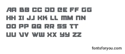 Aircruisercond Font