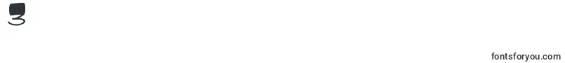 フォントSushiRoll – フォント数字3