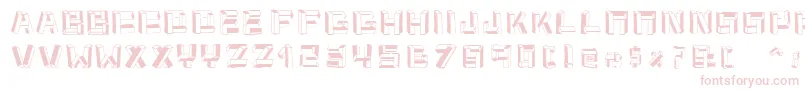 Cubitus Font – Pink Fonts
