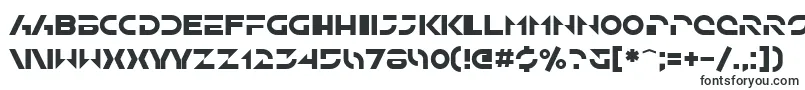 Шрифт SfSolarSailer – моноширинные шрифты