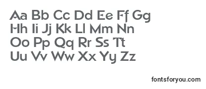 NapoliserialBold Font