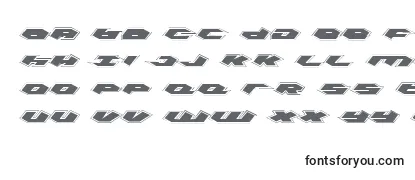 KubrickPro Font