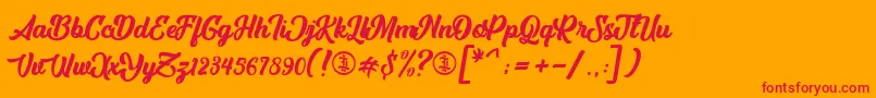 Más sobre la fuente AstheniaPersonalUseOnly fuente AstheniaPersonalUseOnly – Fuentes Rojas Sobre Fondo Naranja