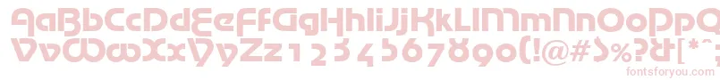 Wolfgang Font – Pink Fonts