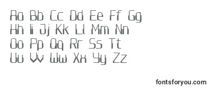 Computer7 Font