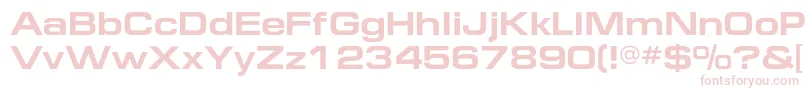 EuropeextendedcBold Font – Pink Fonts