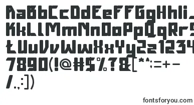  MetalKingdom font