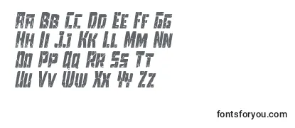 Towerruinscondital Font
