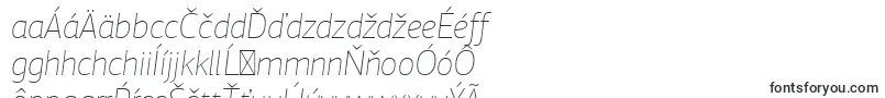 More about PfagorasansproXthinitalic Font PfagorasansproXthinitalic Font – Slovak Fonts