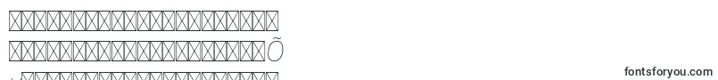 fuente PfagorasansproXthinitalic – fuentes armenias