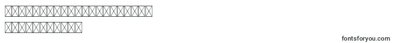 PfagorasansproXthinitalic-Schriftart – persische Schriften