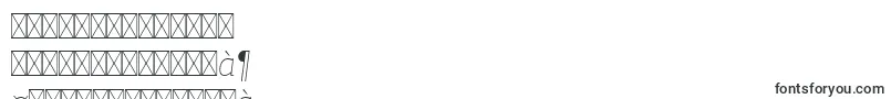 PfagorasansproXthinitalic Font – Sinhala Fonts