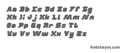 DayDreamerItalic-fontti