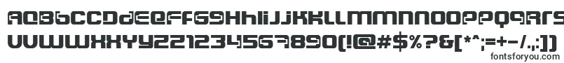 Ft84SemiExpandedSemibold-fontti – Alkavat F:lla olevat fontit