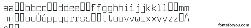 Larabiefont Font – Polish Fonts