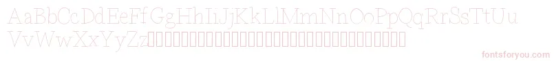 Bdparisdemo Font – Pink Fonts