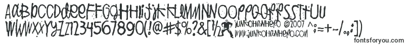 Шрифт PuoliIhminen – шрифты, начинающиеся на P
