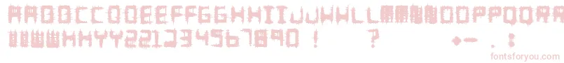 Melee Font – Pink Fonts