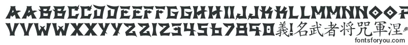 GbshintoRegular Font – Fonts for Adobe Reader
