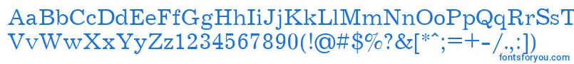 JournalCyrillic Font – Blue Fonts