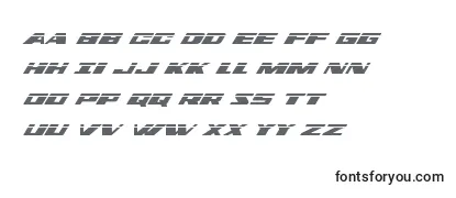 Dassaultlaserital Font