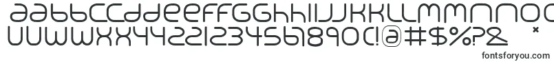 Roundsans-fontti – Alkavat R:lla olevat fontit