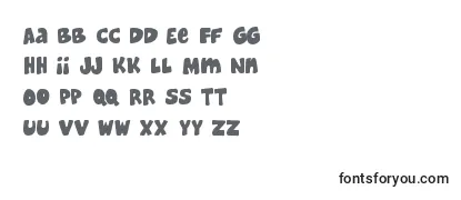 Cheesebu Font