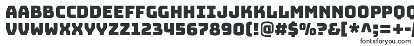 BungeecolorRegularColrWindows Font – Fonts for Autocad