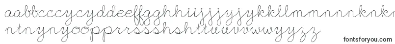 Шрифт BmdEnglishEssay – руанда шрифты