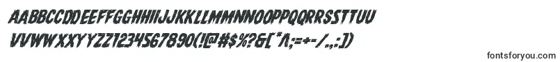 Direwolfital Font – Fonts for Autocad