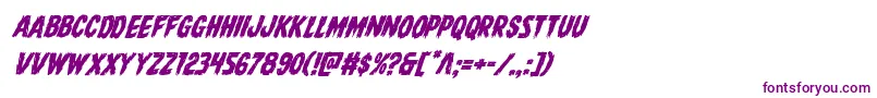 Direwolfital Font – Purple Fonts