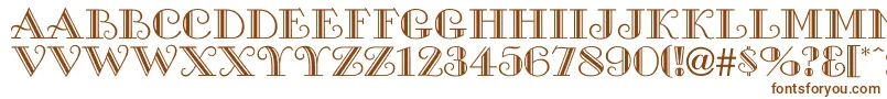 Cambridgeside Font – Brown Fonts