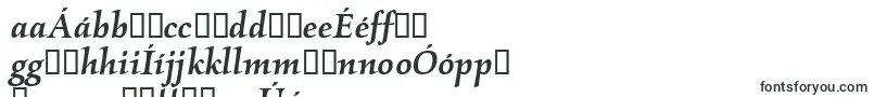 KallosmditcTtMediumitalic Font – Gaelic Fonts