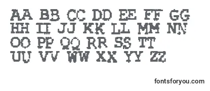 RubberBiscuitBold Font